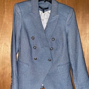 White House Black Market Blazer